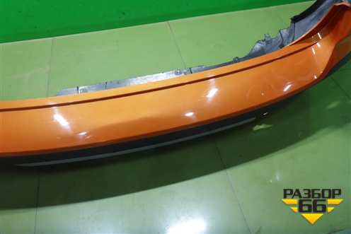 Бампер задний (под парктроник) (2GL807421) для Volkswagen Taos с 2020г (Таос)