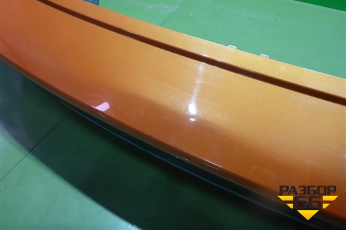 Бампер задний (под парктроник) (2GL807421) для Volkswagen Taos с 2020г (Таос)