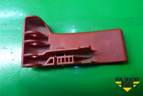 Ручка открывания капота (без кронштейна) для Mercedes Benz E-Klass W212 с 2009-2016г (Е)