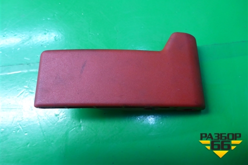 Ручка открывания капота (без кронштейна) для Mercedes Benz E-Klass W212 с 2009-2016г (Е)