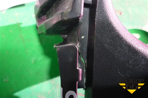 Накладка ПТФ правая (5212742190) для Toyota Rav-4 с 2018г (Рав 4)