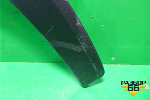 Накладка переднего крыла правого (7560142160) для Toyota Rav-4 с 2018г (Рав 4)