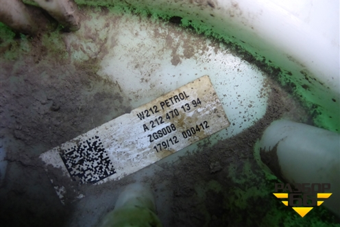 Датчик уровня топлива (W2124701394) для Mercedes Benz E-Klass W212 с 2009-2016г (Е)