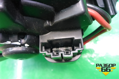 Моторчик отопителя для Nissan Qashqai (J11E) с 2013г (Кашкай)