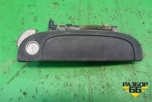 Ручка наружная двери передней правой (826601G000) для Kia Rio с 2005-2011г (Рио 2)