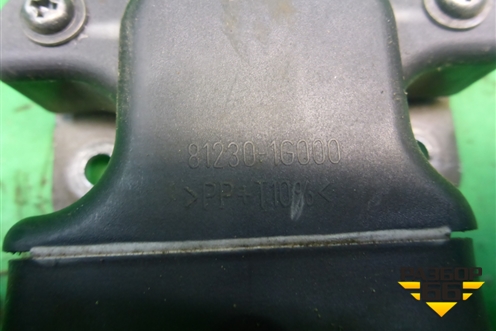 Замок багажника (седан) (812301G000) для Kia Rio с 2005-2011г (Рио 2)