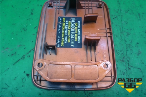 Лючок бензобака (седан) (695101G000) для Kia Rio с 2005-2011г (Рио 2)