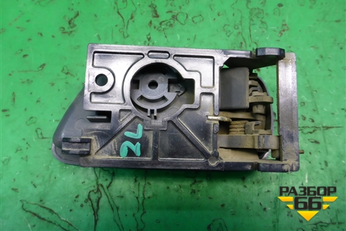 Ручка внутренняя двери задней левой (83613JB000) для Kia Rio с 2005-2011г (Рио 2)