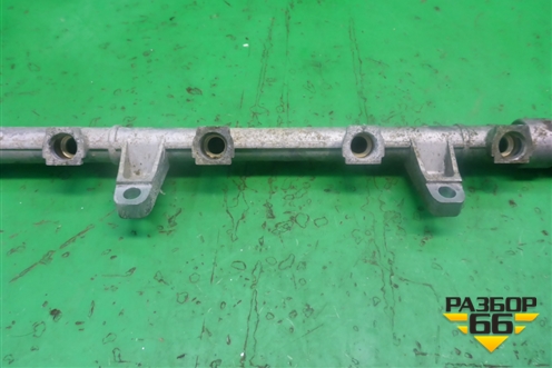 Рейка топливная рампа (1.4л G4EE) для Kia Rio с 2005-2011г (Рио 2)