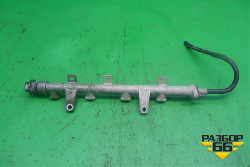 Рейка топливная рампа (1.4л G4EE) для Kia Rio с 2005-2011г (Рио 2)