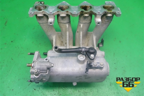 Коллектор впускной (1.4л G4EE) для Kia Rio с 2005-2011г (Рио 2)