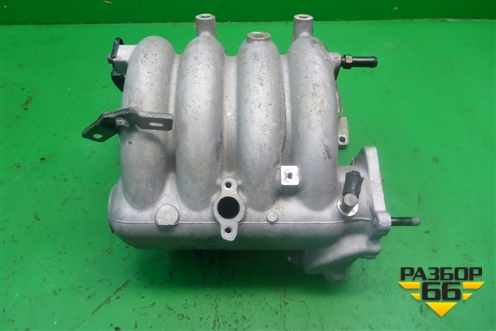 Коллектор впускной (1.4л G4EE) для Kia Rio с 2005-2011г (Рио 2)