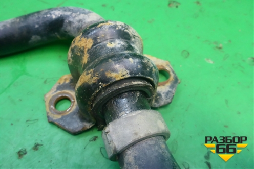 Стабилизатор передний для Kia Rio с 2005-2011г (Рио 2)