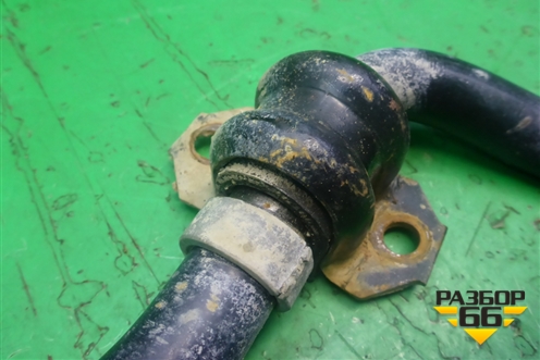 Стабилизатор передний для Kia Rio с 2005-2011г (Рио 2)