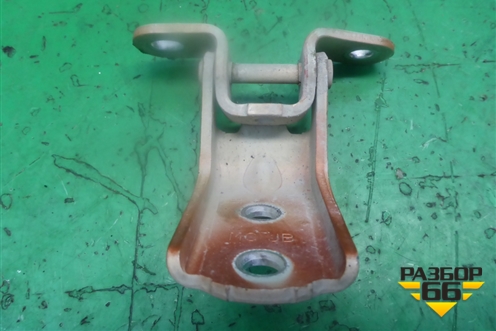 Петля двери передней левой нижняя для Kia Rio с 2005-2011г (Рио 2)