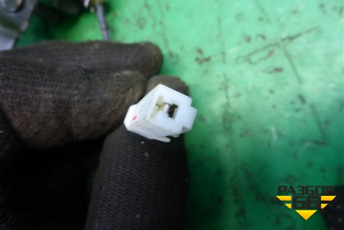 Замок багажника (ответная часть седан) для Kia Rio с 2005-2011г (Рио 2)