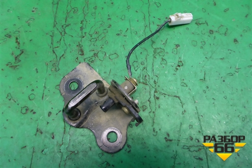 Замок багажника (ответная часть седан) для Kia Rio с 2005-2011г (Рио 2)