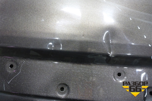 Дверь багажника без стекла (6700542650) для Toyota Rav-4 с 2018г (Рав 4)