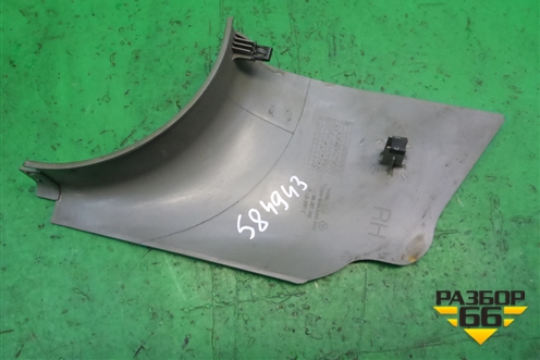 Накладка порога внутренняя переднего правого (передняя часть) (96327516) для Chevrolet Evanda с 2004г (Эванда)