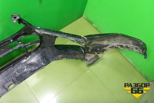 Бампер передний (М-Пакет под парктроник) (51118069942) для BMW X6 G06 с 2019г (Х6 Г06)