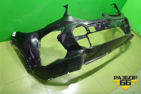 Бампер передний (М-Пакет под парктроник) (51118069942) для BMW X6 G06 с 2019г (Х6 Г06)