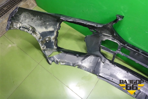 Бампер передний (М-Пакет под парктроник) (51118069942) для BMW X6 G06 с 2019г (Х6 Г06)