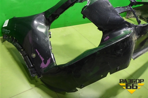 Бампер передний (М-Пакет под парктроник) (51118069942) для BMW X6 G06 с 2019г (Х6 Г06)