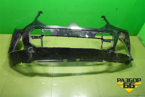 Бампер передний (М-Пакет под парктроник) (51118069942) для BMW X6 G06 с 2019г (Х6 Г06)