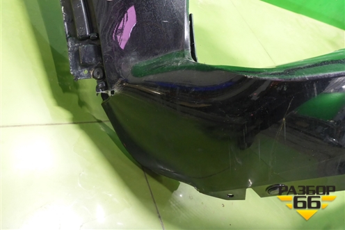 Бампер передний (М-Пакет под парктроник) (51118069942) для BMW X6 G06 с 2019г (Х6 Г06)