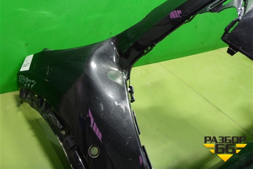 Бампер передний (М-Пакет под парктроник) (51118069942) для BMW X6 G06 с 2019г (Х6 Г06)