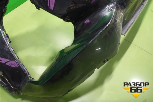 Бампер передний (М-Пакет под парктроник) (51118069942) для BMW X6 G06 с 2019г (Х6 Г06)