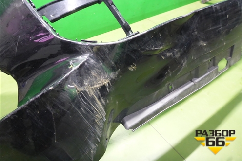 Бампер передний (М-Пакет под парктроник) (51118069942) для BMW X6 G06 с 2019г (Х6 Г06)