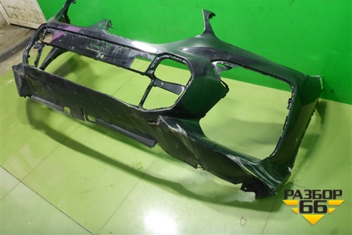 Бампер передний (М-Пакет под парктроник) (51118069942) для BMW X6 G06 с 2019г (Х6 Г06)