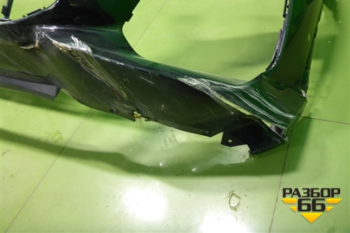 Бампер передний (М-Пакет под парктроник) (51118069942) для BMW X6 G06 с 2019г (Х6 Г06)