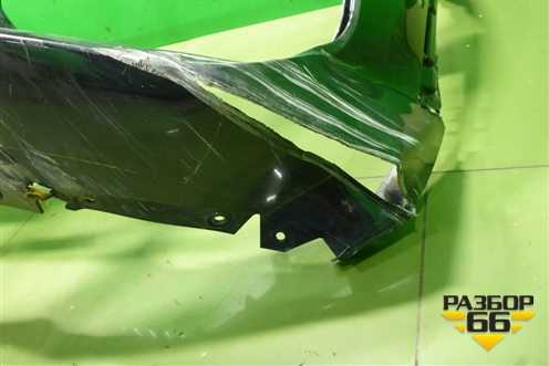 Бампер передний (М-Пакет под парктроник) (51118069942) для BMW X6 G06 с 2019г (Х6 Г06)