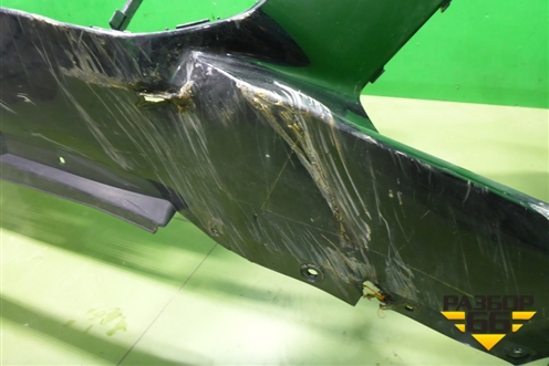 Бампер передний (М-Пакет под парктроник) (51118069942) для BMW X6 G06 с 2019г (Х6 Г06)