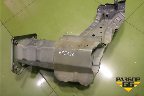 Лонжерон передний правый (передняя часть) для Volvo XC60 с 2008-2017г (ХС60)