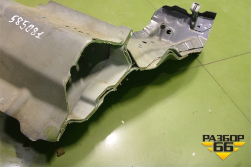 Лонжерон передний правый (передняя часть) для Volvo XC60 с 2008-2017г (ХС60)