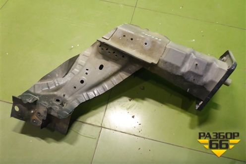 Лонжерон передний правый (передняя часть) для Volvo XC60 с 2008-2017г (ХС60)