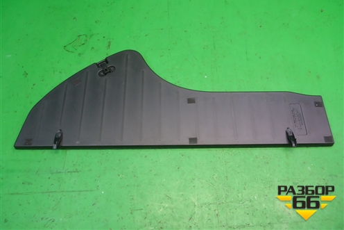 Пол багажника (правая часть) (849061AA0A) для Nissan Murano (Z51) с 2007-2015г (Мурано)