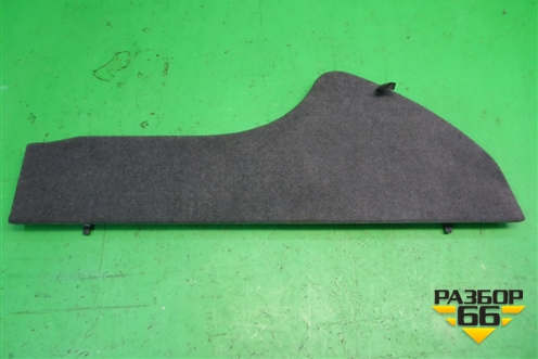 Пол багажника (правая часть) (849061AA0A) для Nissan Murano (Z51) с 2007-2015г (Мурано)