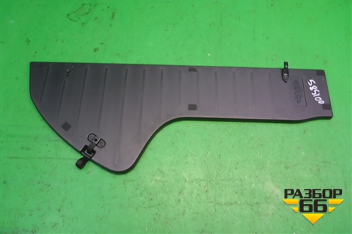 Пол багажника (левая часть) (849071AA0A) для Nissan Murano (Z51) с 2007-2015г (Мурано)