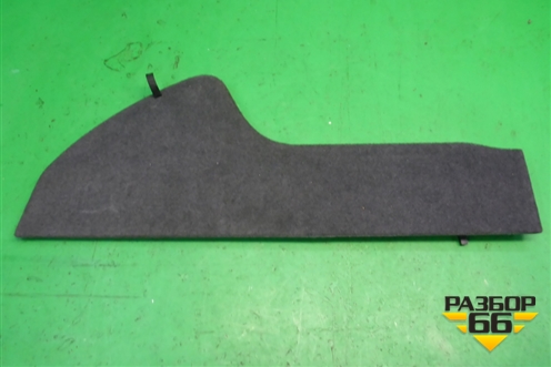 Пол багажника (левая часть) (849071AA0A) для Nissan Murano (Z51) с 2007-2015г (Мурано)