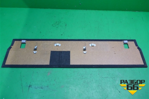 Пол багажника (передняя часть) для Nissan Murano (Z51) с 2007-2015г (Мурано)