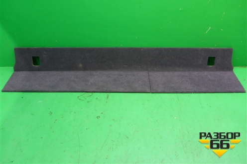 Пол багажника (передняя часть) для Nissan Murano (Z51) с 2007-2015г (Мурано)