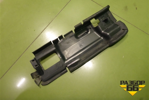 Воздуховод радиатора правый (30764567) для Volvo XC60 с 2008-2017г (ХС60)