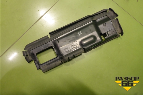 Воздуховод радиатора правый (30764567) для Volvo XC60 с 2008-2017г (ХС60)