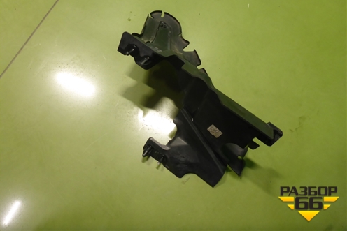 Воздуховод радиатора правый (31294173) для Volvo XC60 с 2008-2017г (ХС60)