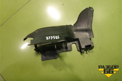 Воздуховод радиатора правый (31294173) для Volvo XC60 с 2008-2017г (ХС60)