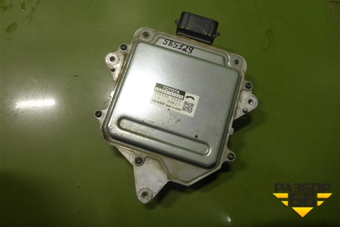 Моторчик вентилятора (1636331500) для Toyota Camry V70 с 2017г (Камри)